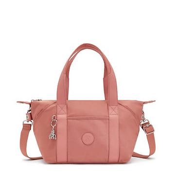 Kipling Art Mini Mode Schoudertassen Roze | NL 1837UZ